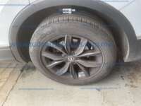Volkswagen Tiguan 2022 5p Comfortline L4/1.4/T DSG 2022 Volkswagen Tiguan Ingreso Llantas 6