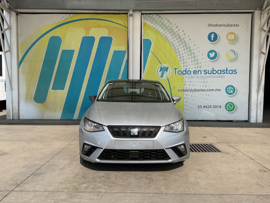 Seat Ibiza 2021 5p Style L4/1.6 Man 2021 Seat Ibiza Venta Exteriores 2