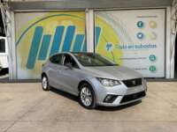 Seat Ibiza 2021 5p Style L4/1.6 Man 2021 Seat Ibiza Venta Exteriores 3