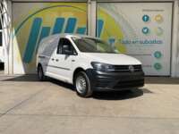 Volkswagen Caddy 2020 2p Cargo L4/2.0/ A/A Man  2020 Volkswagen Caddy Venta Exteriores 3