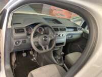 Volkswagen Caddy 2020 2p Cargo L4/2.0/ A/A Man  2020 Volkswagen Caddy Venta Interiores 4