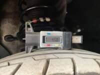 Volkswagen Caddy 2020 2p Cargo L4/2.0/ A/A Man  2020 Volkswagen Caddy Venta Llantas 12