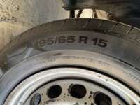 Volkswagen Caddy 2020 2p Cargo L4/2.0/ A/A Man  2020 Volkswagen Caddy Venta Llantas 5