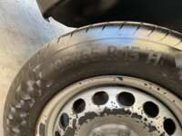 Volkswagen Caddy 2020 2p Cargo L4/2.0/ A/A Man  2020 Volkswagen Caddy Venta Llantas 8