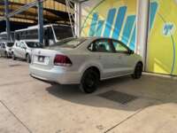 Volkswagen Vento 2021 4p Startline L4/1.6 Man 2021 Volkswagen Vento Venta Exteriores 5