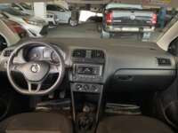 Volkswagen Vento 2021 4p Startline L4/1.6 Man 2021 Volkswagen Vento Venta Interiores 4