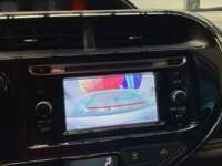 Toyota Prius 2019 5p C Hibrido L4/1.5/Aut 2019 Toyota Prius Venta Interiores 9