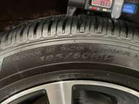 Toyota Prius 2019 5p C Hibrido L4/1.5/Aut 2019 Toyota Prius Venta Llantas 6