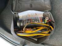 Toyota Prius 2021 5p C Híbrido L4/1.5 Aut 2021 Toyota Prius Venta Cajuela 3