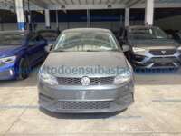 Volkswagen Vento 2021 4p Startline L4/1.6 Man 2021 Volkswagen Vento Ingreso Exteriores 1
