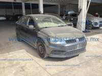 Volkswagen Vento 2021 4p Startline L4/1.6 Man 2021 Volkswagen Vento Ingreso Exteriores 2