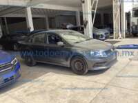 Volkswagen Vento 2021 4p Startline L4/1.6 Man 2021 Volkswagen Vento Ingreso Exteriores 3