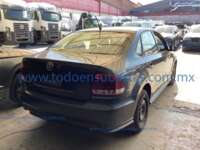 Volkswagen Vento 2021 4p Startline L4/1.6 Man 2021 Volkswagen Vento Ingreso Exteriores 4