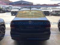 Volkswagen Vento 2021 4p Startline L4/1.6 Man 2021 Volkswagen Vento Ingreso Exteriores 5