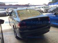 Volkswagen Vento 2021 4p Startline L4/1.6 Man 2021 Volkswagen Vento Ingreso Exteriores 6