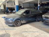 Volkswagen Vento 2021 4p Startline L4/1.6 Man 2021 Volkswagen Vento Ingreso Exteriores 7