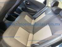 Volkswagen Vento 2021 4p Startline L4/1.6 Man 2021 Volkswagen Vento Ingreso Interiores 15