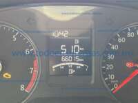 Volkswagen Vento 2021 4p Startline L4/1.6 Man 2021 Volkswagen Vento Ingreso Interiores 4