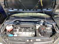 Volkswagen Vento 2021 4p Startline L4/1.6 Man 2021 Volkswagen Vento Ingreso Motor 1