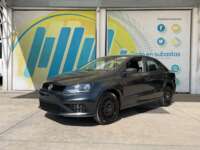 Volkswagen Vento 2021 4p Startline L4/1.6 Man 2021 Volkswagen Vento Venta Exteriores 1