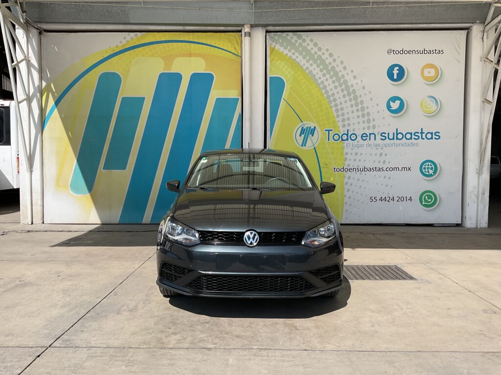 Volkswagen Vento 2021 4p Startline L4/1.6 Man 2021 Volkswagen Vento Venta Exteriores 2