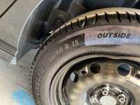 Volkswagen Vento 2021 4p Startline L4/1.6 Man 2021 Volkswagen Vento Venta Llantas 5