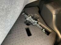 Toyota Prius 2021 5p Prius C L4/1.5 Aut 2021 Toyota Prius Venta Cajuela 2