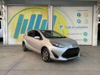 Toyota Prius 2021 5p Prius C L4/1.5 Aut 2021 Toyota Prius Venta Exteriores 3