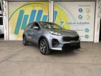 Kia Sportage 2021 5p LX L4/2.0 Aut    2021 Kia Sportage Venta Exteriores 3