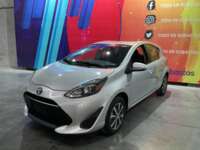 Toyota Prius 2019 5p C Hibrido L4/1.5/Aut 2019 Toyota Prius Venta Exteriores 1