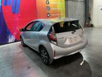 Toyota Prius 2019 5p C Hibrido L4/1.5/Aut 2019 Toyota Prius Venta Exteriores 5