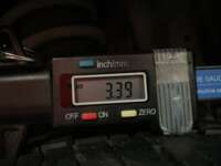 Toyota Prius 2019 5p C Hibrido L4/1.5/Aut 2019 Toyota Prius Venta Llantas 11