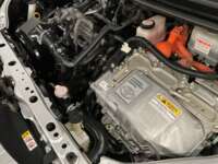 Toyota Prius 2019 5p C Hibrido L4/1.5/Aut 2019 Toyota Prius Venta Motor 3