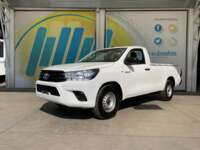Toyota Hilux 2020 2p Cabina Sencilla L4/2.7 Man 2020 Toyota Hilux Venta Exteriores 1
