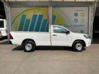 Toyota Hilux 2020 2p Cabina Sencilla L4/2.7 Man 2020 Toyota Hilux Venta Exteriores 4