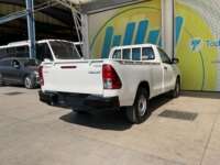 Toyota Hilux 2020 2p Cabina Sencilla L4/2.7 Man 2020 Toyota Hilux Venta Exteriores 5