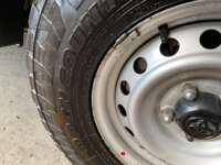 Toyota Hilux 2020 2p Cabina Sencilla L4/2.7 Man 2020 Toyota Hilux Venta Llantas 11