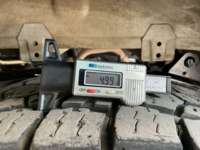 Toyota Hilux 2020 2p Cabina Sencilla L4/2.7 Man 2020 Toyota Hilux Venta Llantas 6