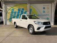 Toyota Hilux 2020 2p Cabina Sencilla L4/2.7 Man 2020 Toyota Hilux Venta Exteriores 3