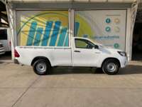 Toyota Hilux 2020 2p Cabina Sencilla L4/2.7 Man 2020 Toyota Hilux Venta Exteriores 4