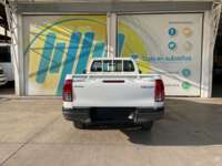 Toyota Hilux 2020 2p Cabina Sencilla L4/2.7 Man 2020 Toyota Hilux Venta Exteriores 6