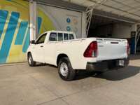 Toyota Hilux 2020 2p Cabina Sencilla L4/2.7 Man 2020 Toyota Hilux Venta Exteriores 7