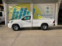 Toyota Hilux 2020 2p Cabina Sencilla L4/2.7 Man 2020 Toyota Hilux Venta Exteriores 8