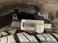 Toyota Hilux 2020 2p Cabina Sencilla L4/2.7 Man 2020 Toyota Hilux Venta Llantas 3