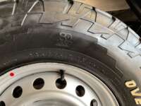 Toyota Hilux 2020 2p Cabina Sencilla L4/2.7 Man 2020 Toyota Hilux Venta Llantas 5