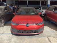 Volkswagen Golf 2024 5p GTI L4/2.0/T Aut 2024 Volkswagen Golf Ingreso Exteriores 1