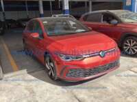 Volkswagen Golf 2024 5p GTI L4/2.0/T Aut 2024 Volkswagen Golf Ingreso Exteriores 2