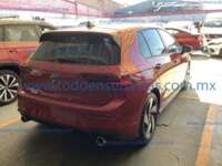 Volkswagen Golf 2024 5p GTI L4/2.0/T Aut 2024 Volkswagen Golf Ingreso Exteriores 3