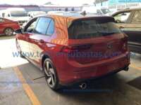 Volkswagen Golf 2024 5p GTI L4/2.0/T Aut 2024 Volkswagen Golf Ingreso Exteriores 5