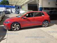 Volkswagen Golf 2024 5p GTI L4/2.0/T Aut 2024 Volkswagen Golf Ingreso Exteriores 6